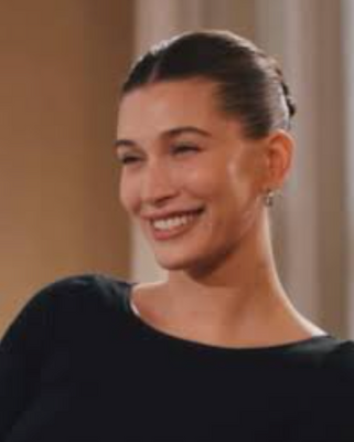-Hailey Bieber