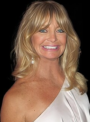 -Goldie Hawn