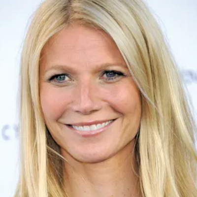 -Gwyneth Paltrow