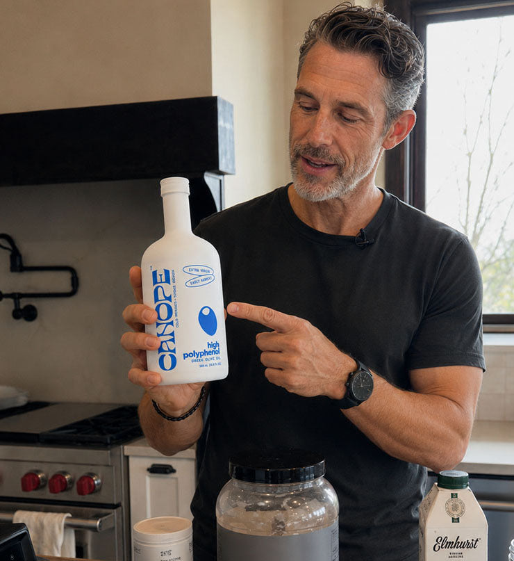 A Tablespoon a Day Does So Much More Than You Think
